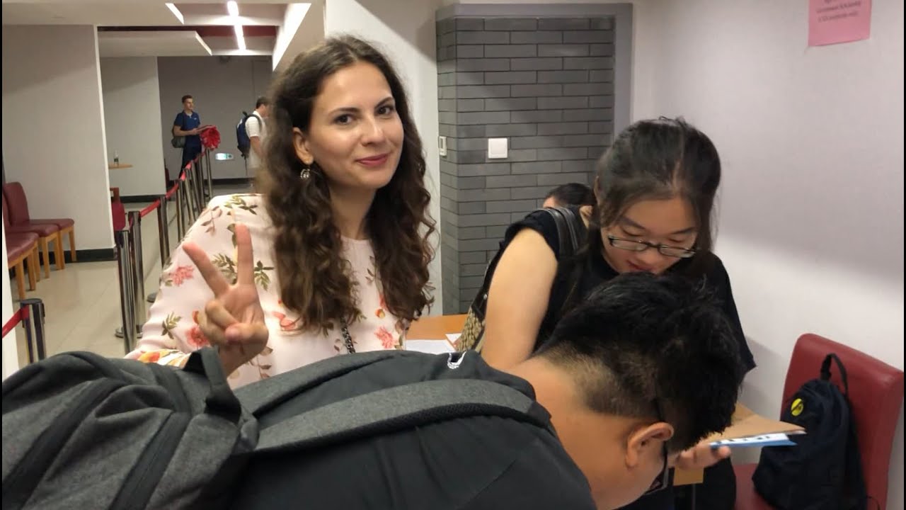 Meet Tsinghua incoming student: Ivana Todorovic