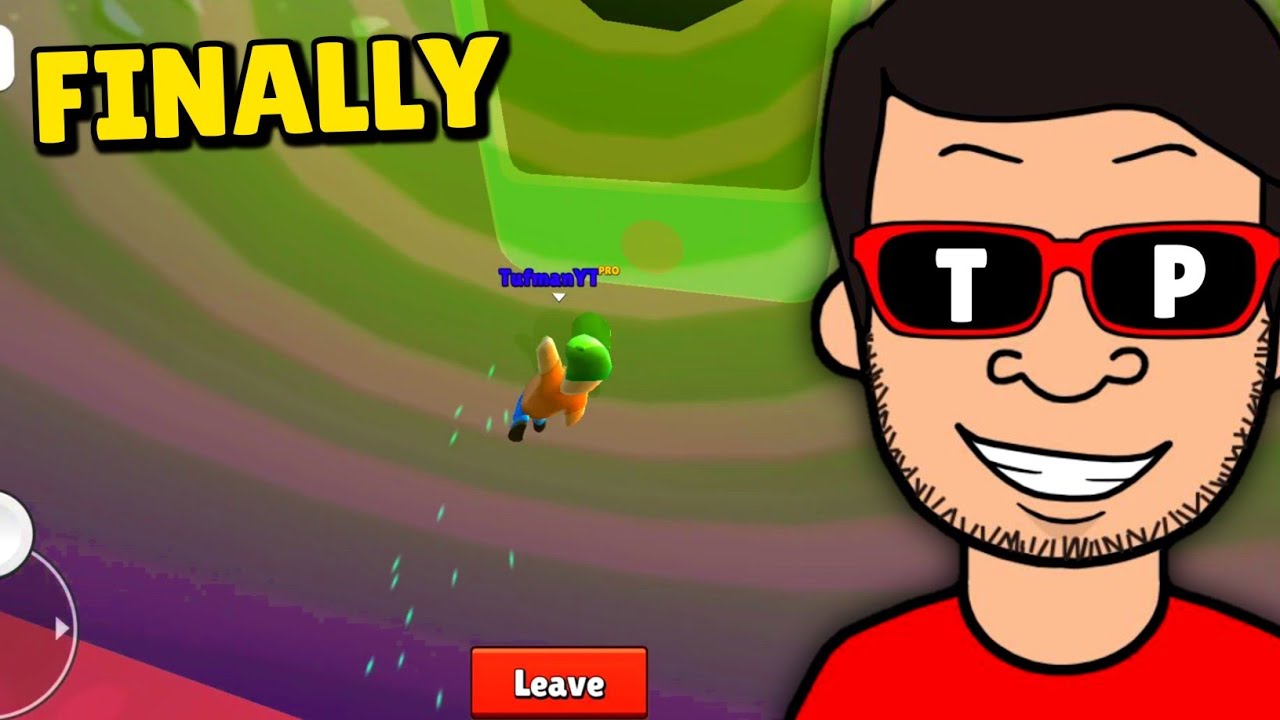 I Won In Stumble Up. Hardest Map Of Stumble Guys | TUFMAN PLAYZ.