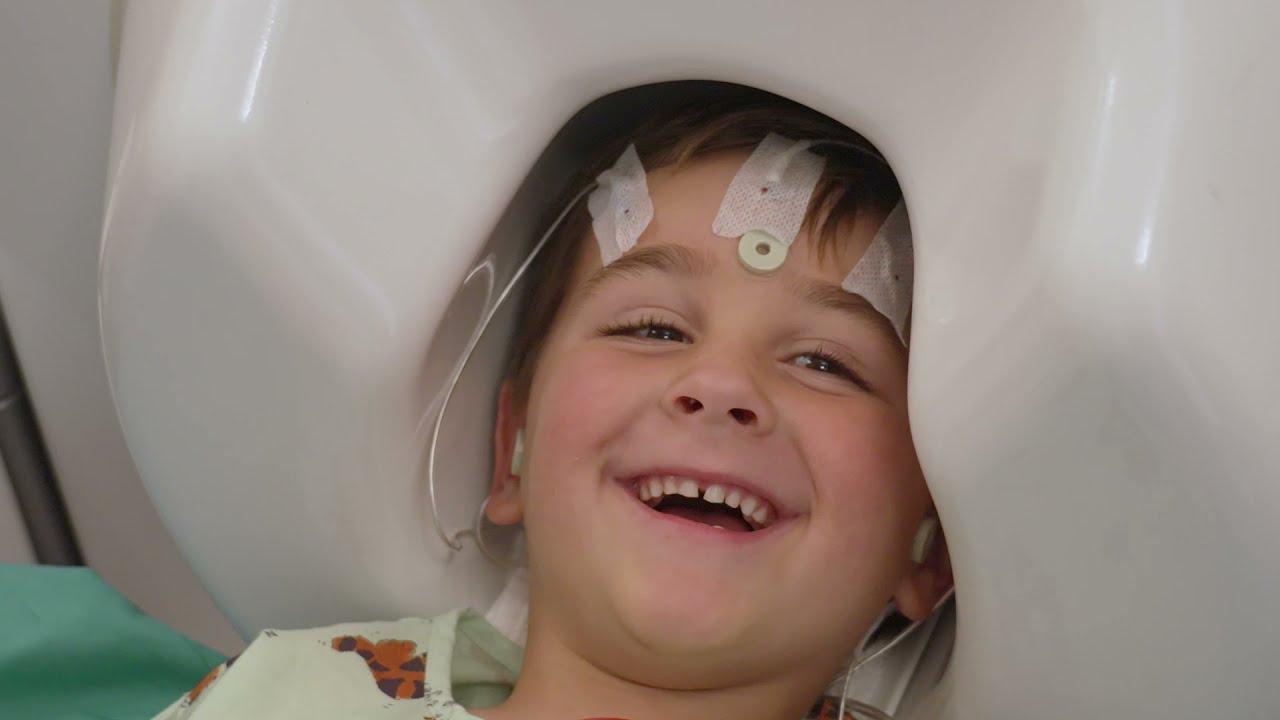 What to Expect During Your MEG Scan at Le Bonheur