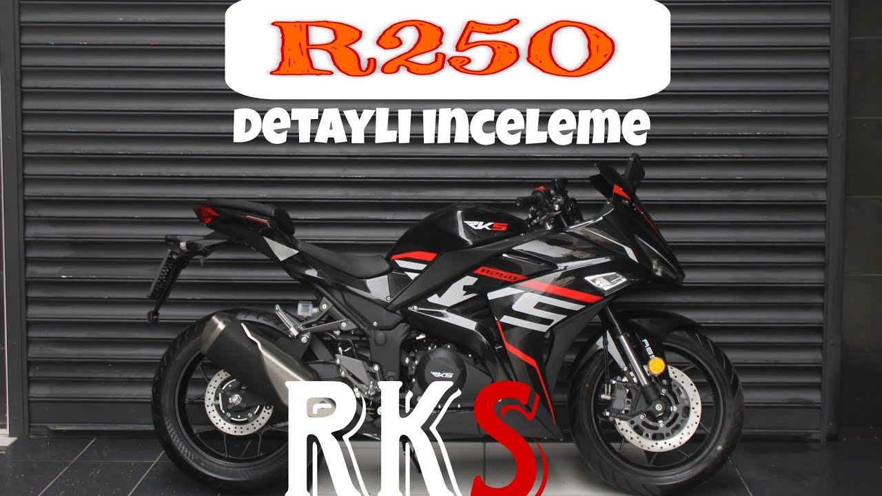 RKS r250 [detaylı inceleme]ARTILARI VE EKSİLERİ!!