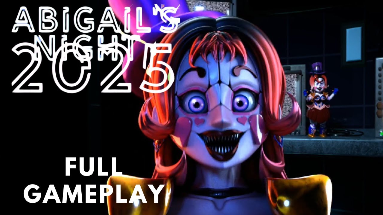Abigail's Night 2025 | Full Gameplay