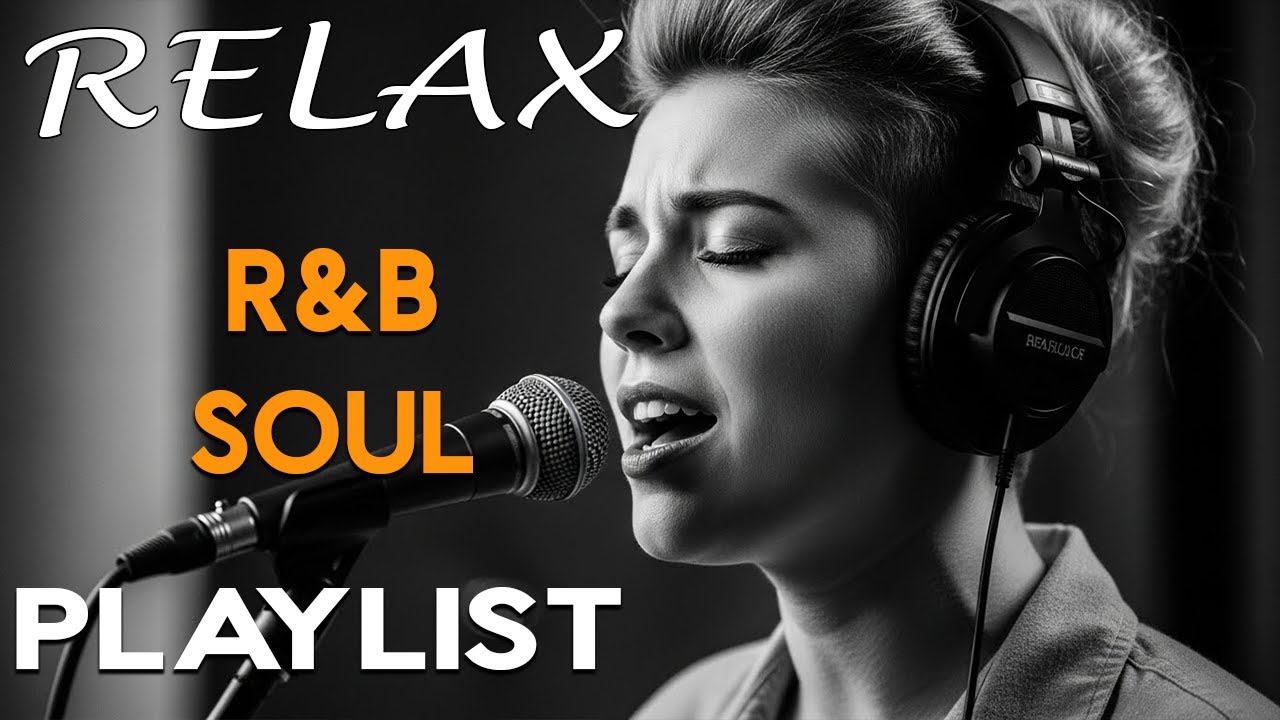 Emotional Soul R&B 💞 Soft Love Songs That Comfort the Heart, Ease the Pain & Calm Your Mind