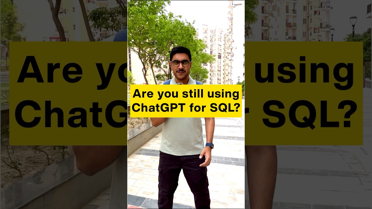 Как писать SQL с помощью ИИ (не ChatGPT)? ИИ для SQL