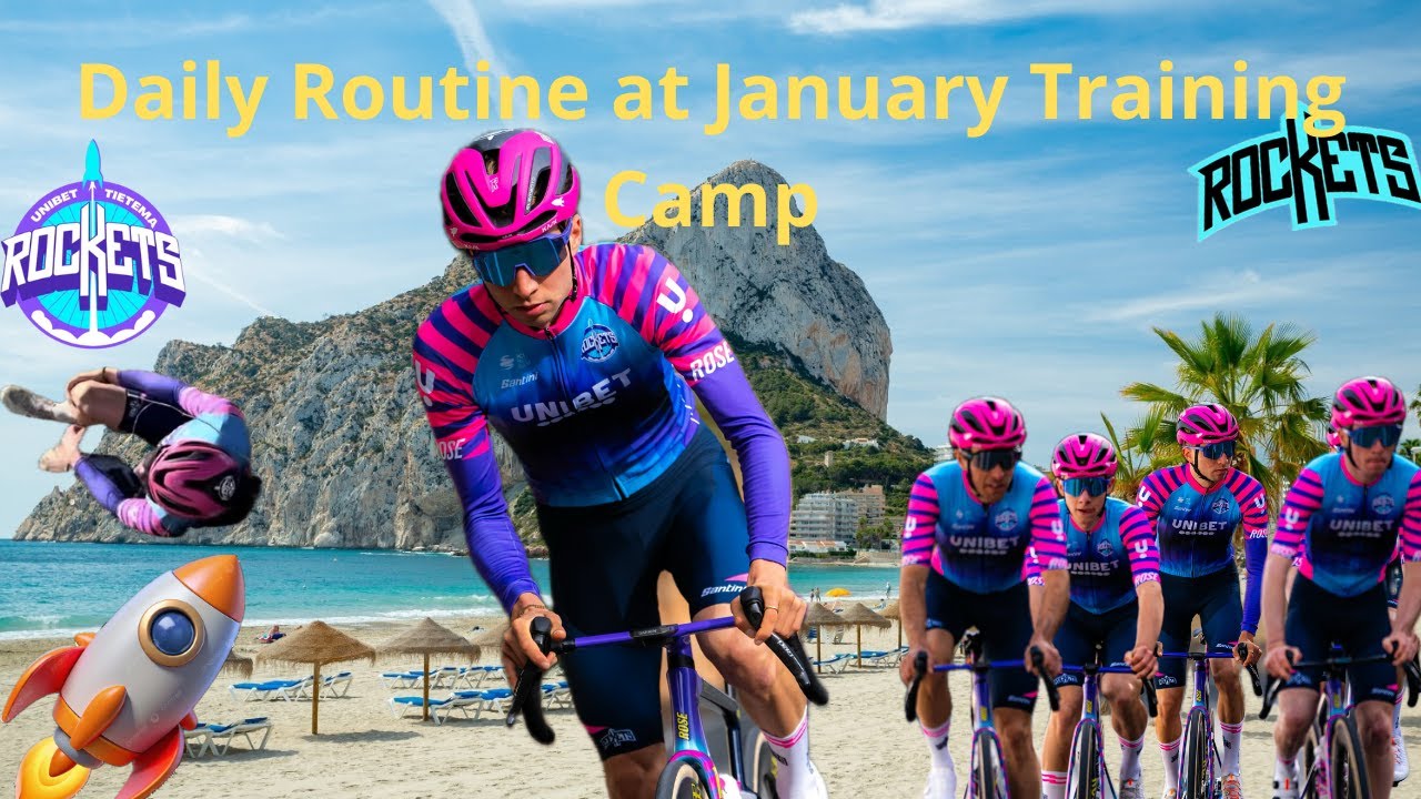 6 Hours of Training 🔥  Daily Routine at January Training Camp 🚀⏱️