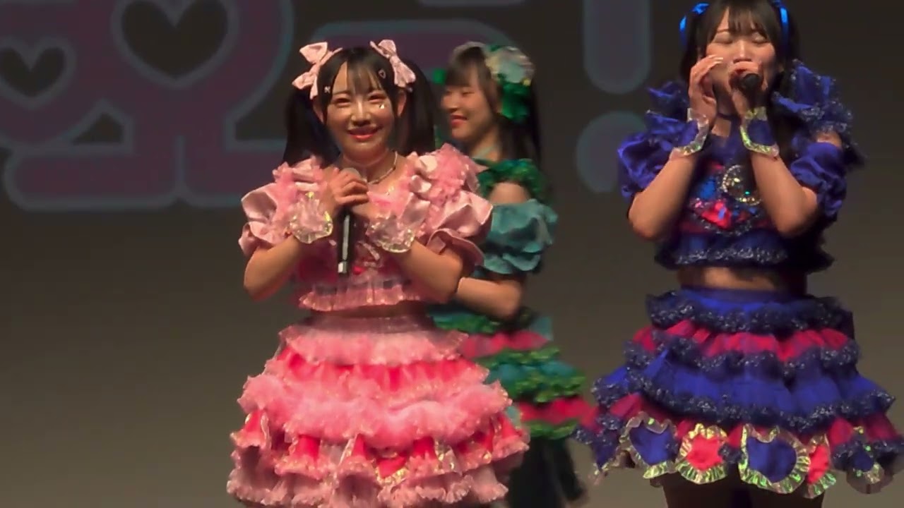 可愛いって言わないと呪う！　『スターアイドルサミット vol.11』at 新宿LUMINE0(2026/01/31)のライブ動画【with サポートメンバー・大桃子サンライズ、高杉美々羽】