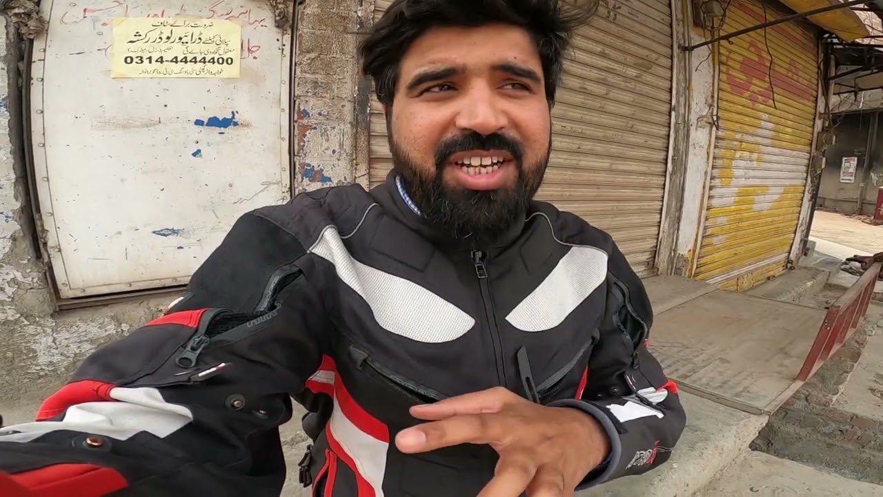 Lahore to Islamabad 300 KM Ride on Bike Zongshen RX1 | Pakistan Motorcycle Tour