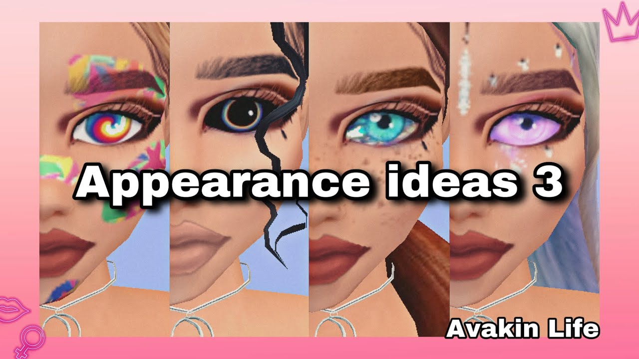 Appearance ideas 3 - Avakin Life