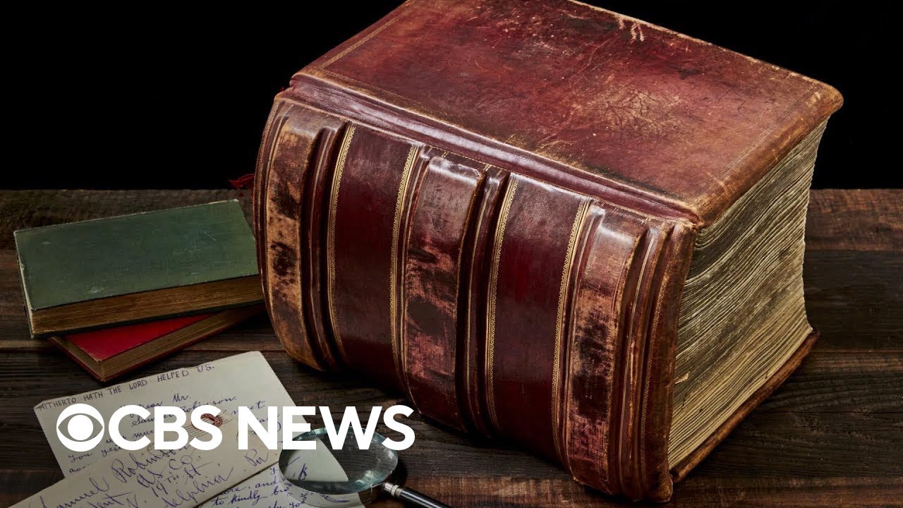 World's largest autograph collection up for auction