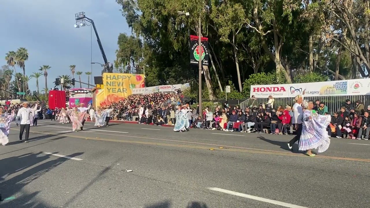 Tournament of Roses / Rose Parade 2023