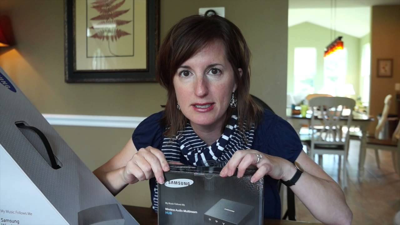 Best Buy August Audio Fest Review: Samsung M5 Bluetooth Wireless Speaker
