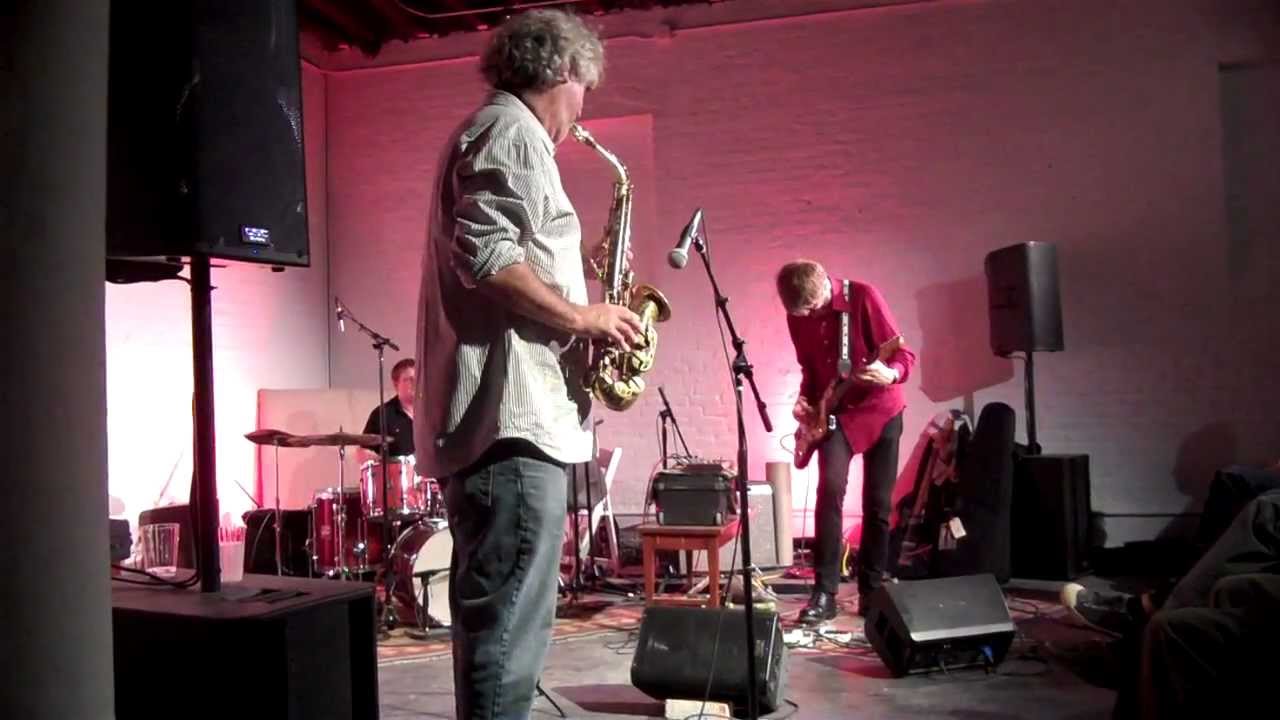 BB&C (Tim Berne, Jim Black, Nels Cline) @ Shapeshifter Lab, May 8, 2012 I