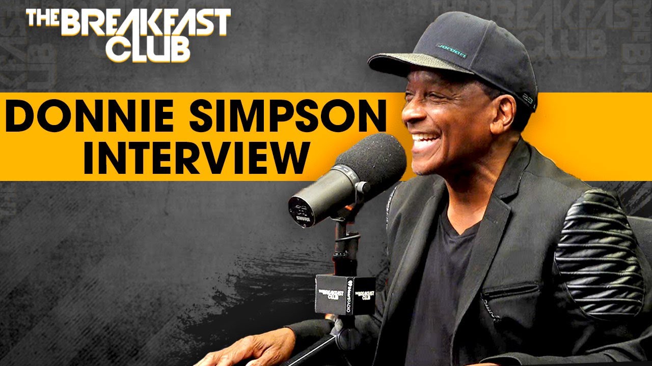 Donnie Simpson On Radio's Impact, Frankie Beverly, Studio Time With Prince, Marvin Gaye + More