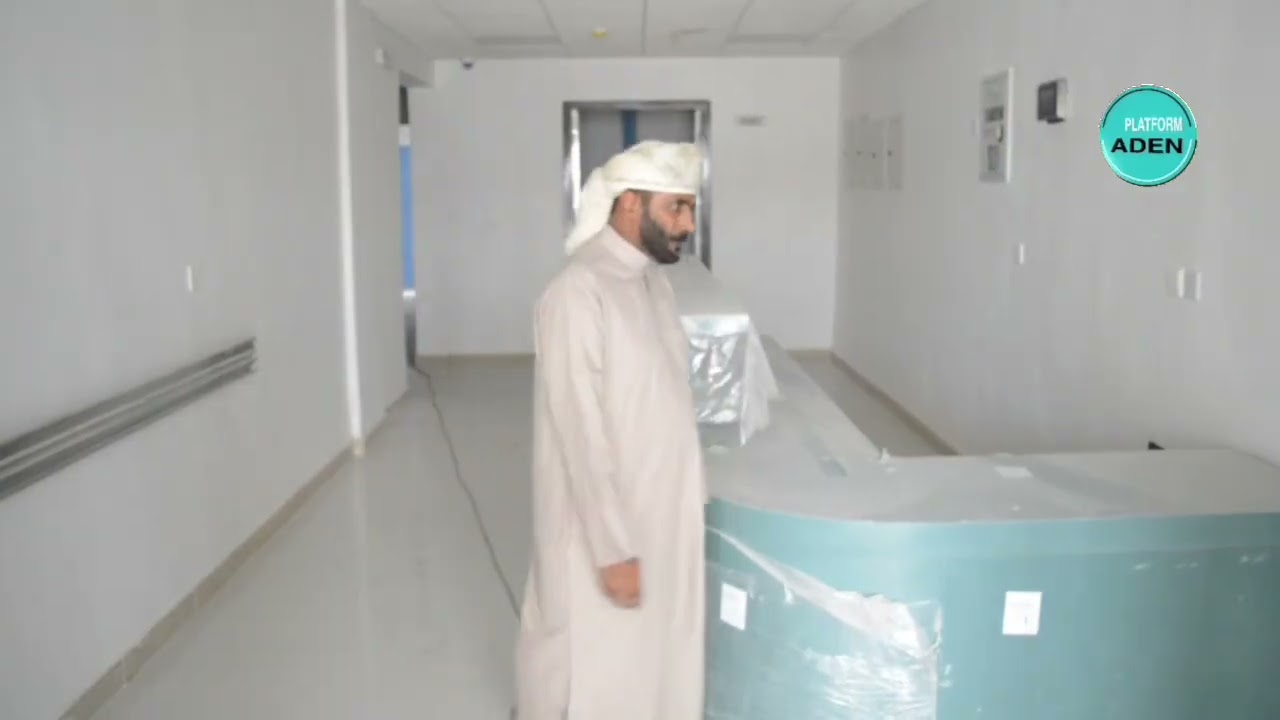  زارت المهرةوحيث تلمسنامن انجازتهم ومعوقاتهم وخططهم المستقبليةا/محسن محمدبلحاف المديرالعام مستشفى 