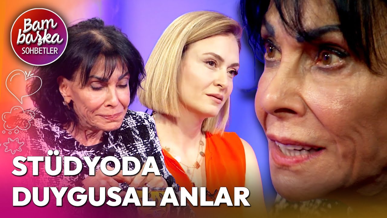 Ceyda Düvenci, Cemalnur Sargut’u Az Kalsın Ağlatacaktı!