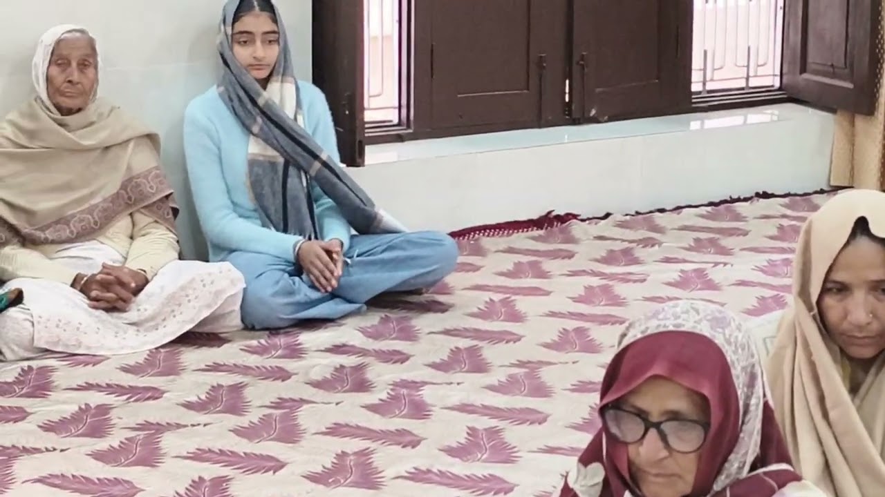 ਫੱਗਣ ਮਹੀਨੇ ਦੀ ਸੰਗਰਾਂਦ# ਬਾਰਹ ਮਾਹਾ ਜੀ ਦੇ ਪਾਠ #ਤਪ ਅਸਥਾਨ ਗੁਰਦੁਆਰਾ ਕੁਟੀਆ ਸਾਹਿਬ ਬਰੈਣੀ ਵਿਖੇ# #12/02/2026#