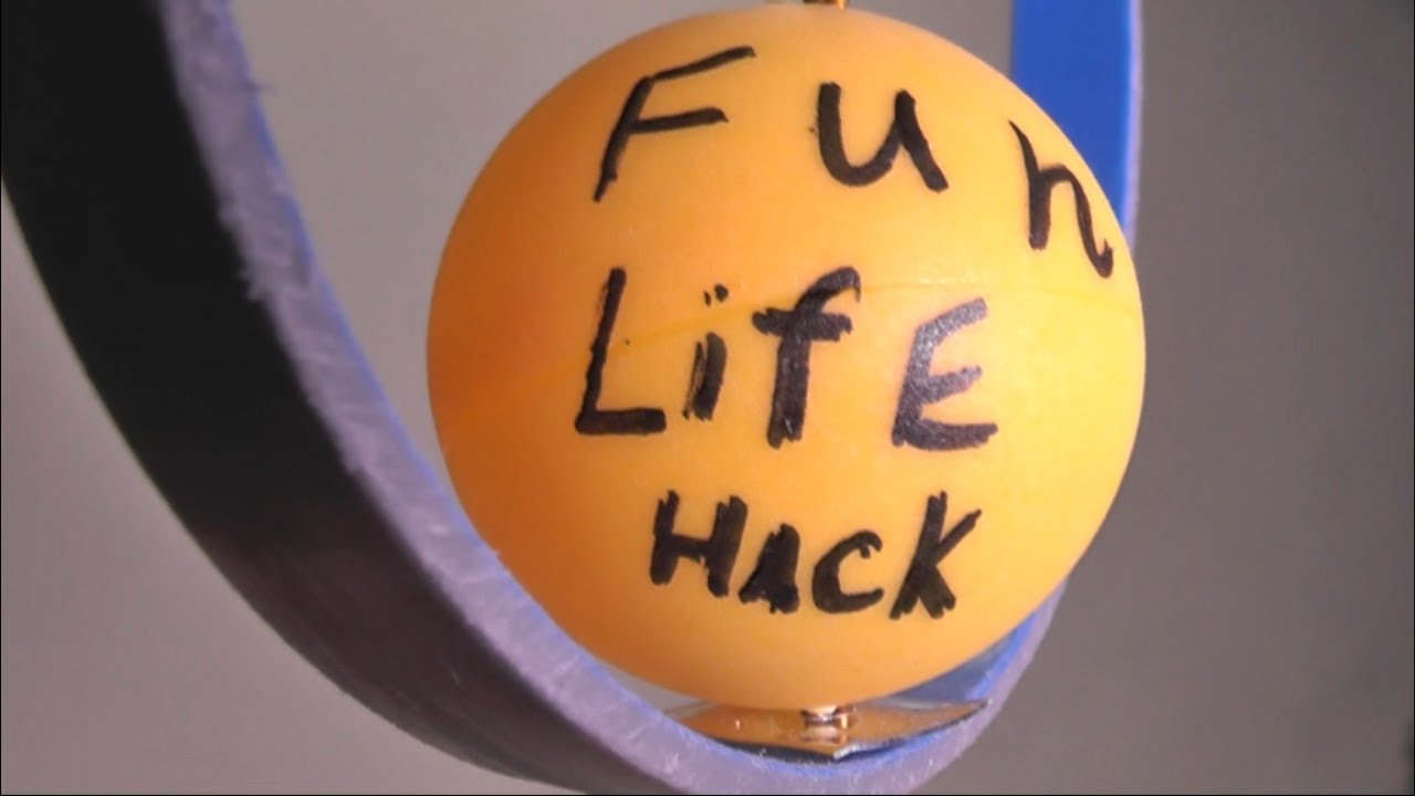 4 Simple & Fun Life Hacks