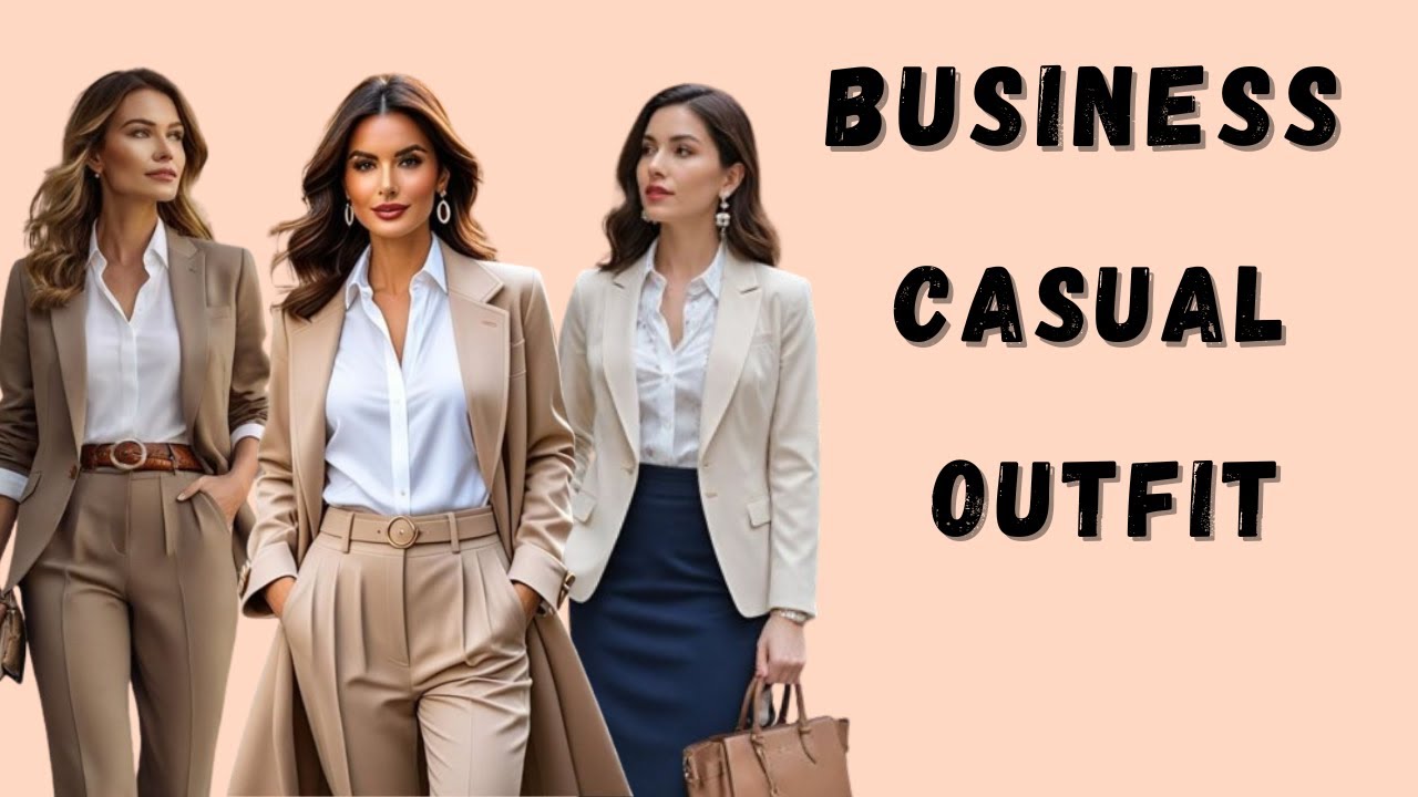Business Casual Outfit for Women📚📊💸#business #bussinesswoman #outfit #style #smartgirl