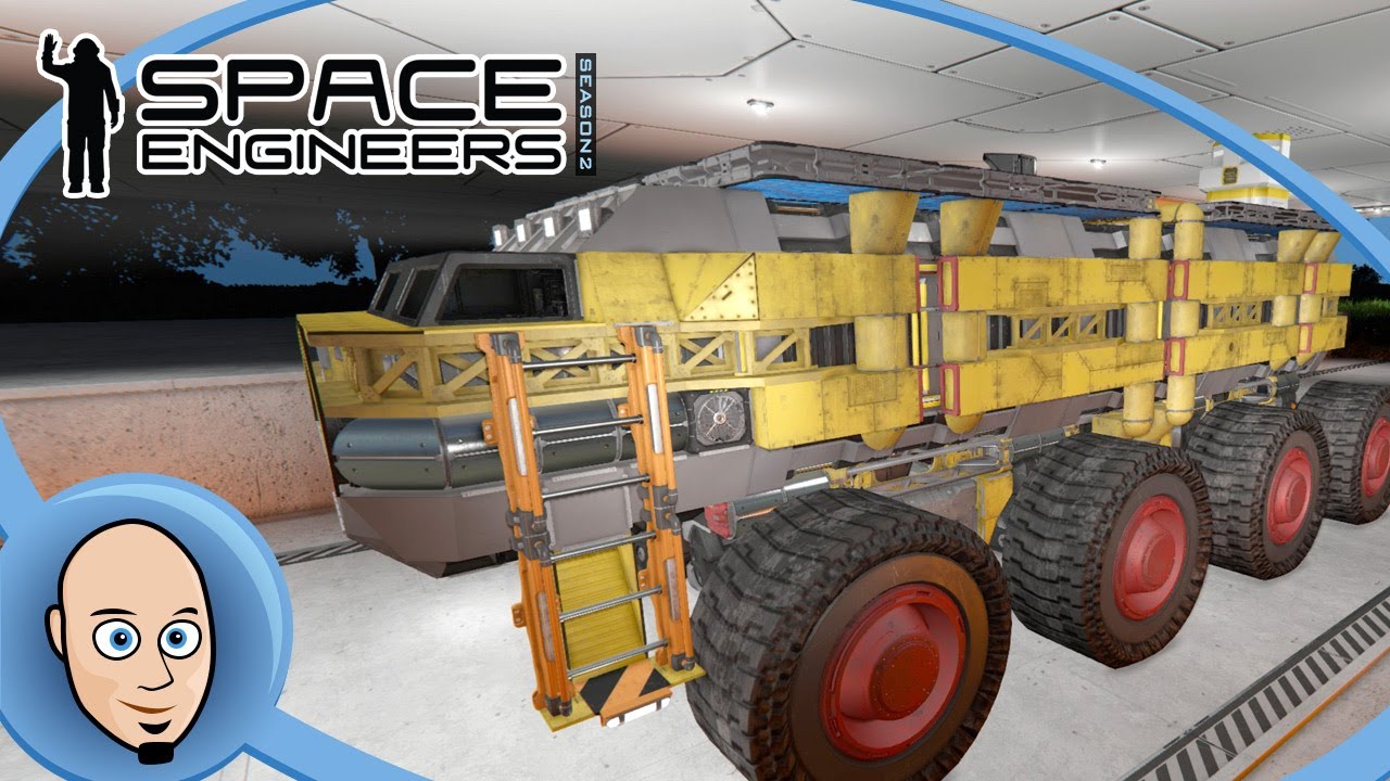 Space Engineers | S2 EP33: So kann die Front bleiben | Let's Play Deutsch | 🚀🧑‍🚀🛠️​🇩🇪