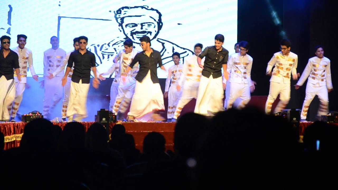 KHULLU ADHANI (EXTINCTIONS) | ANNUAL DAY 2K15 | IDEAL INDIAN SCHOOL