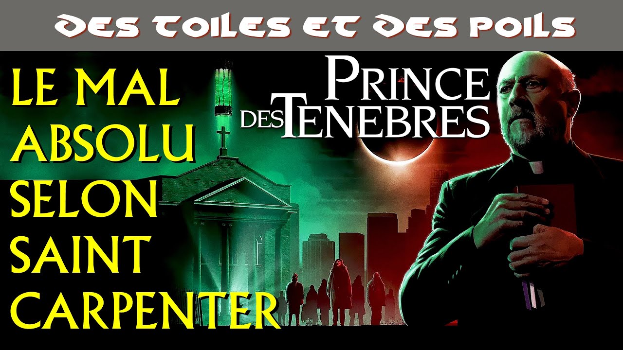 Prince Des Ténèbres de John Carpenter - Critique & Analyse