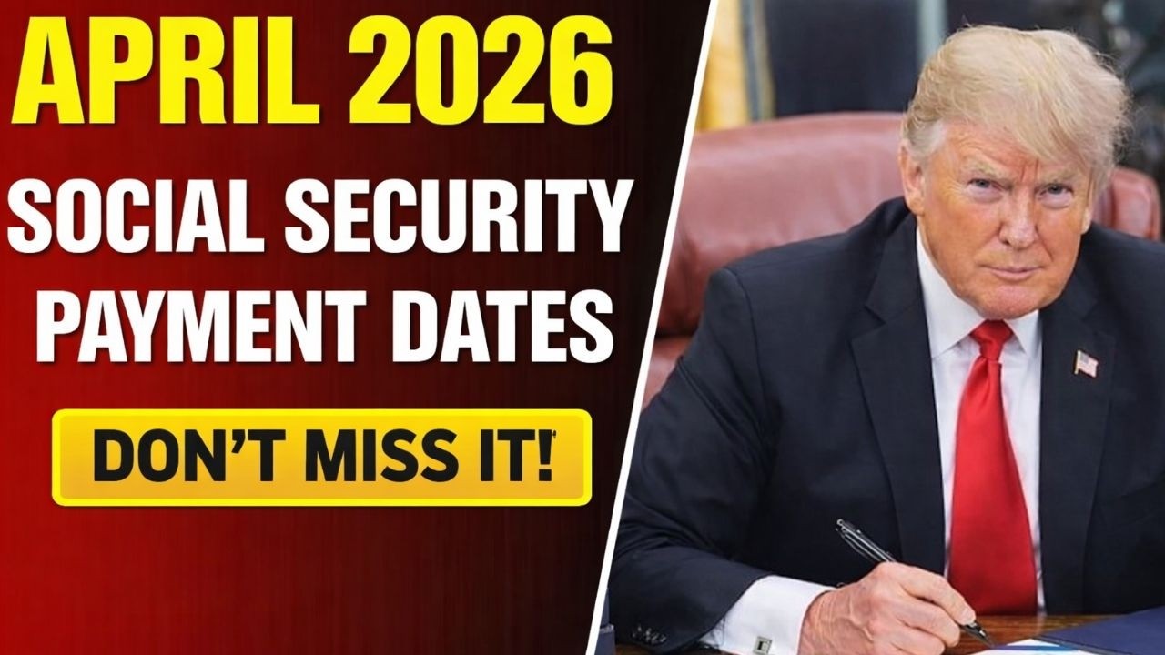 2026 Social Security Payment Schedule: Every Date You Need Plus Key Warnings