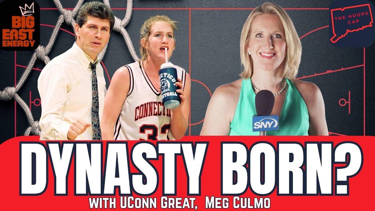 Шокирующий взлет женского баскетбола в UConn!