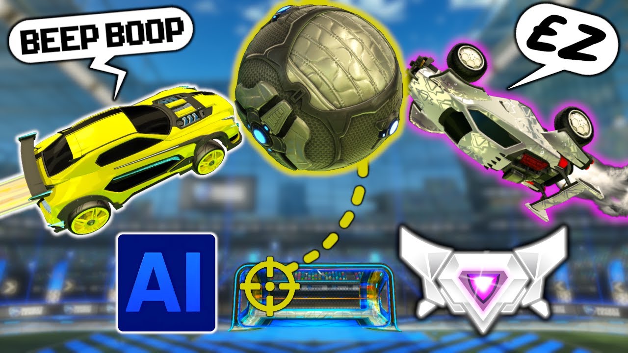 SSLs vs BOTS but the Bots have AIMBOT