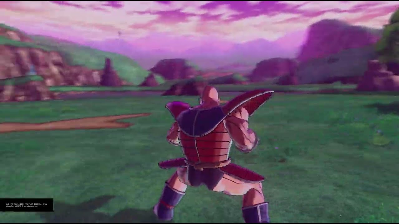 ドラゴンボールゼノバース2 PQ ナッパ