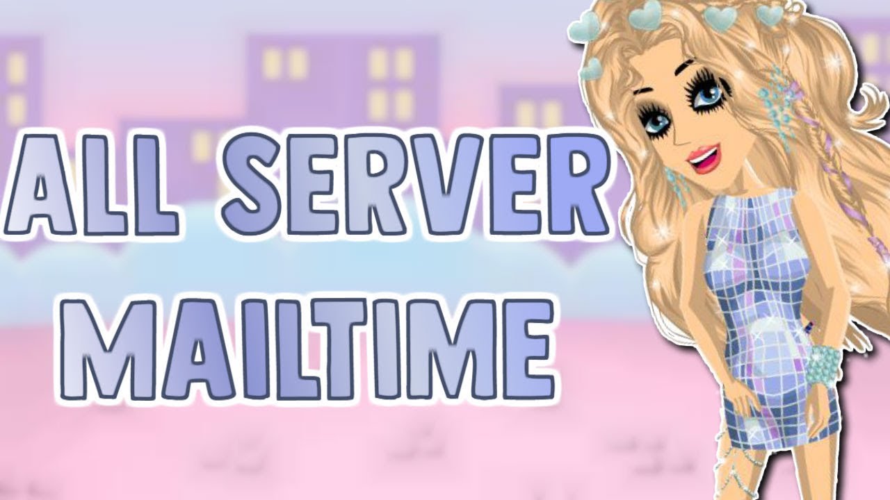MSP All Server Mailtime *REQUESTED*