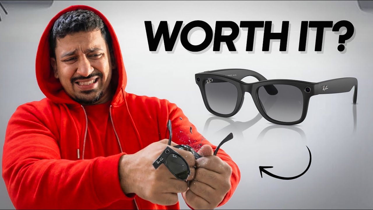 I Spent $350 on Meta Glasses and I Regret Everything