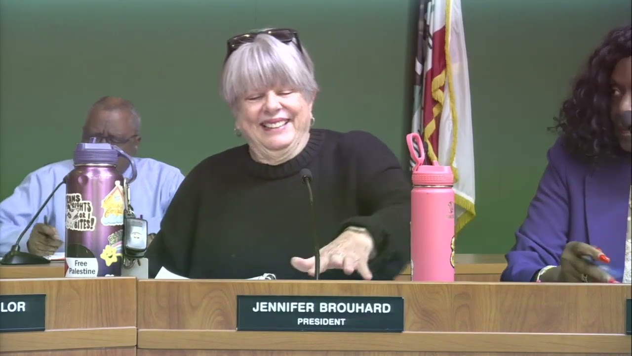 OUSD 2026-03-11 Board of Education meeting - Oakland Unified School District