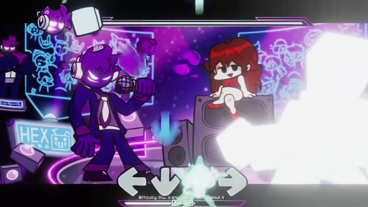 Astroids but Scott Cawthon sings it