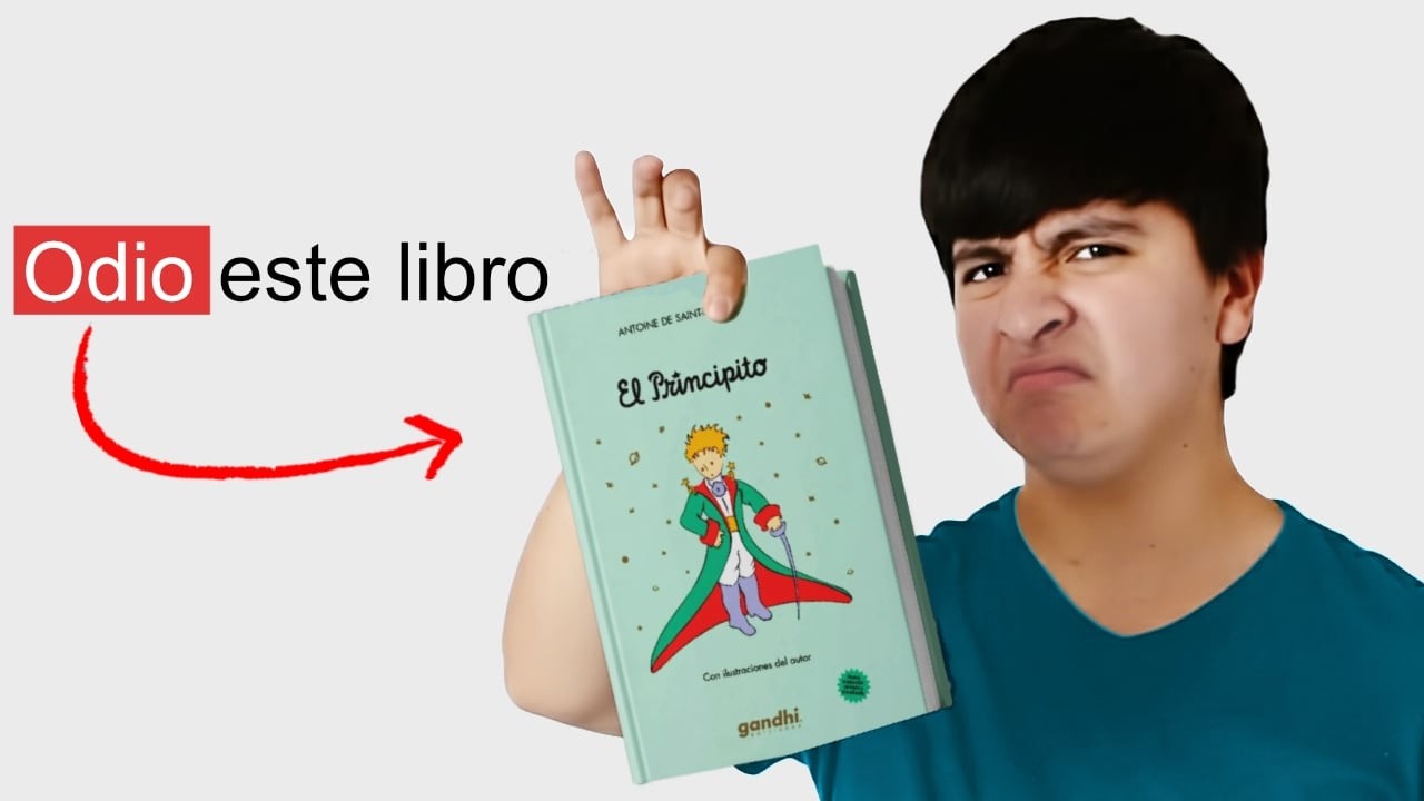 El libro que todos odian-El principito