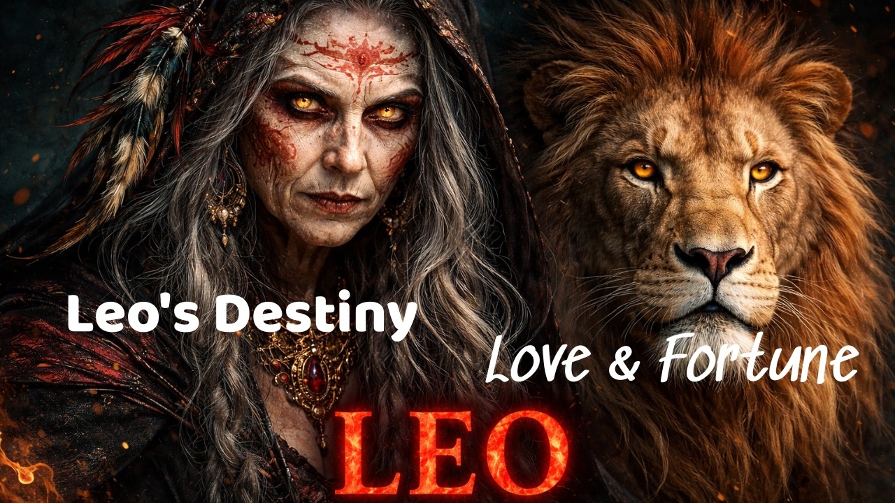 Лев ♌️🔥 Большая удача стучится в твою дверь 🔥 Любовь, предназначенная только для тебя ♥️😍