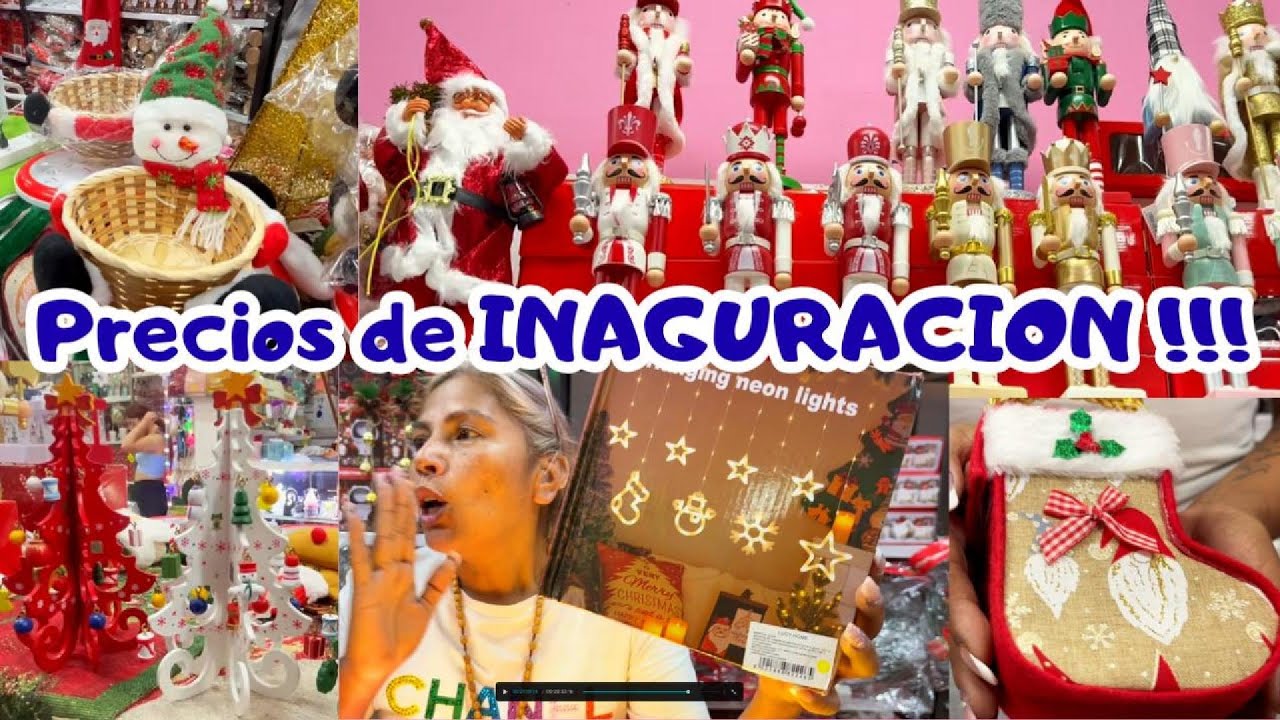 😱 MAS BARATO que con los chinos ✨ Precios de inauguración con FLOR ROMERO en Las Florentinas🎁
