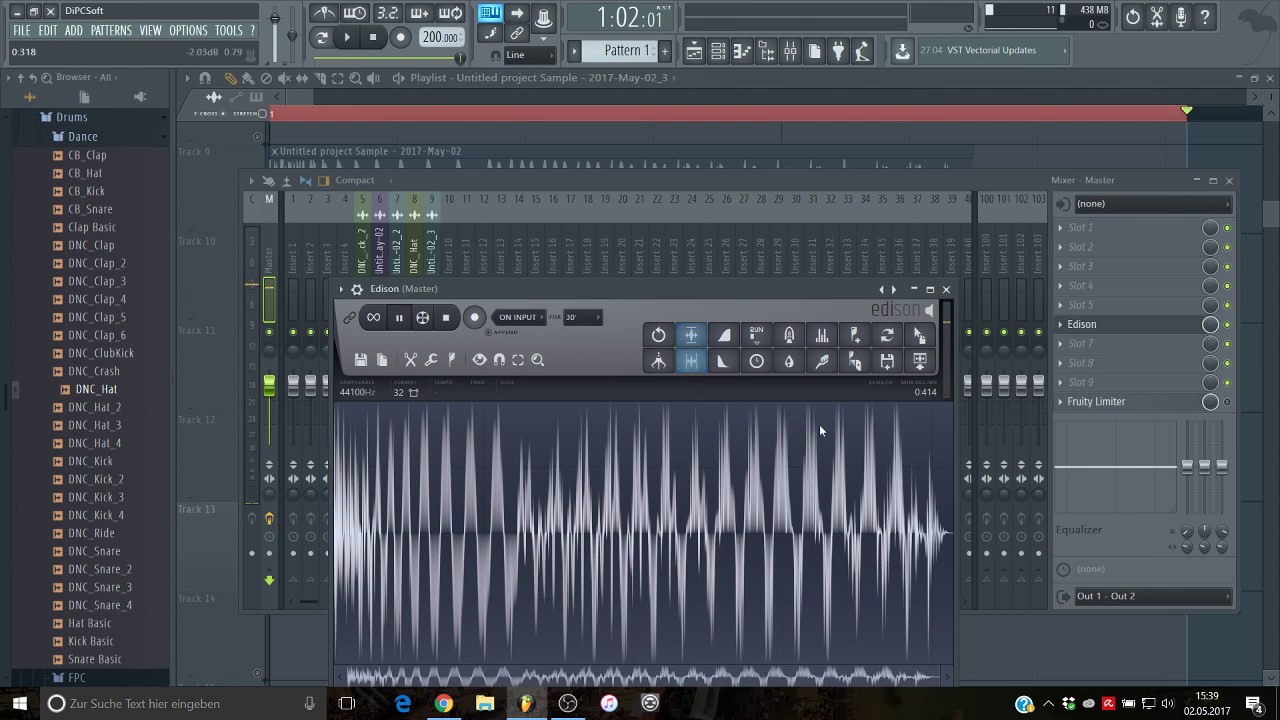 How to make Frenchcore [Part 1] The Kick
