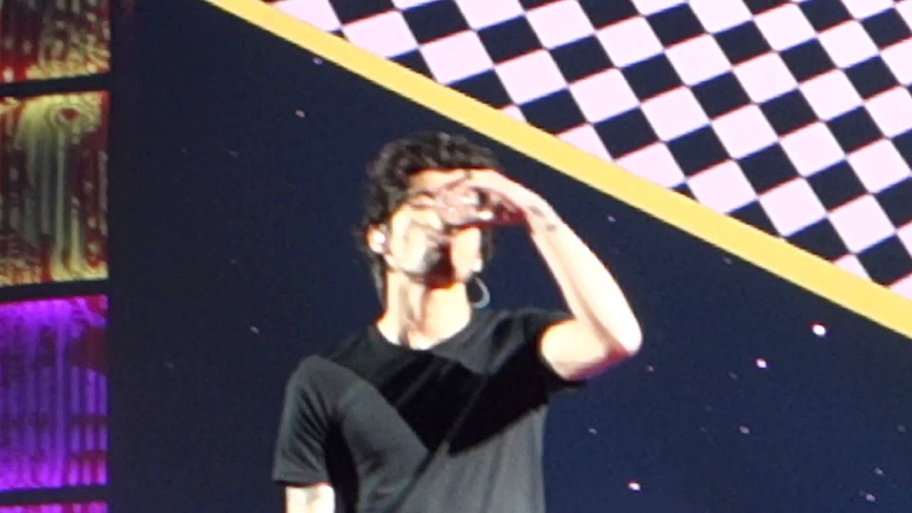 One Direction. Alive. Lincoln Financial Field. Philadelphia. 8.13.14