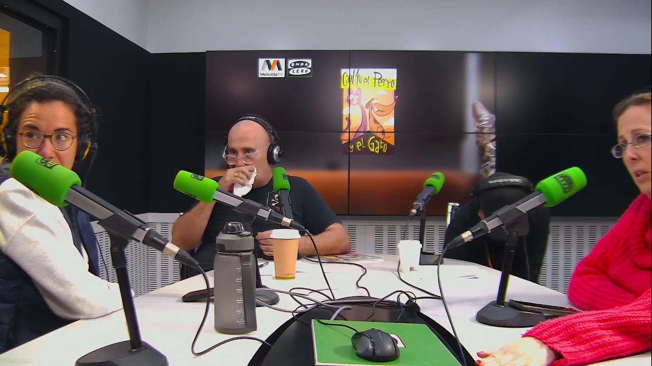 🔴 EN DIRECTO | Como el Perro y el Gato (14/03/2026)