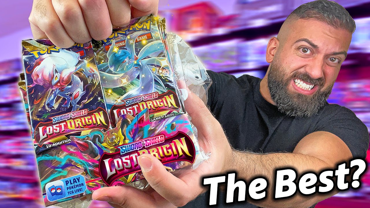 I Opened Lost Origin in 2025 ($500)