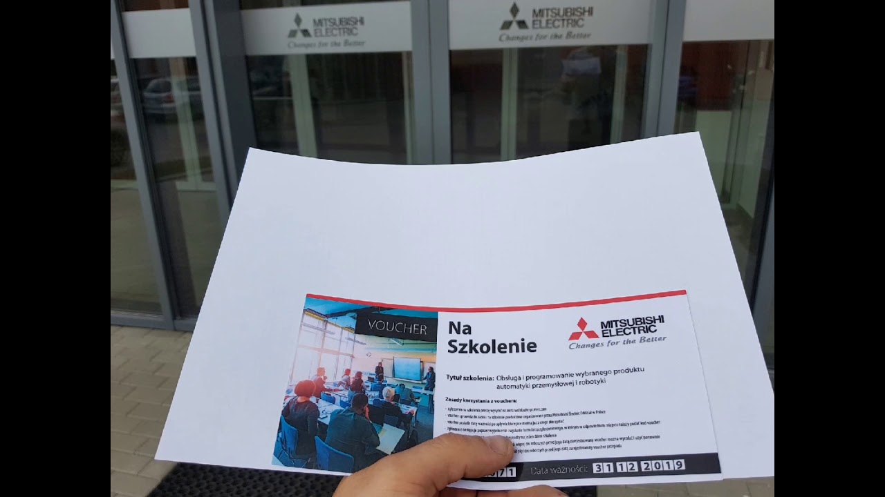 Szkolenie HMI GOT2000 od Mitsubishi Electric