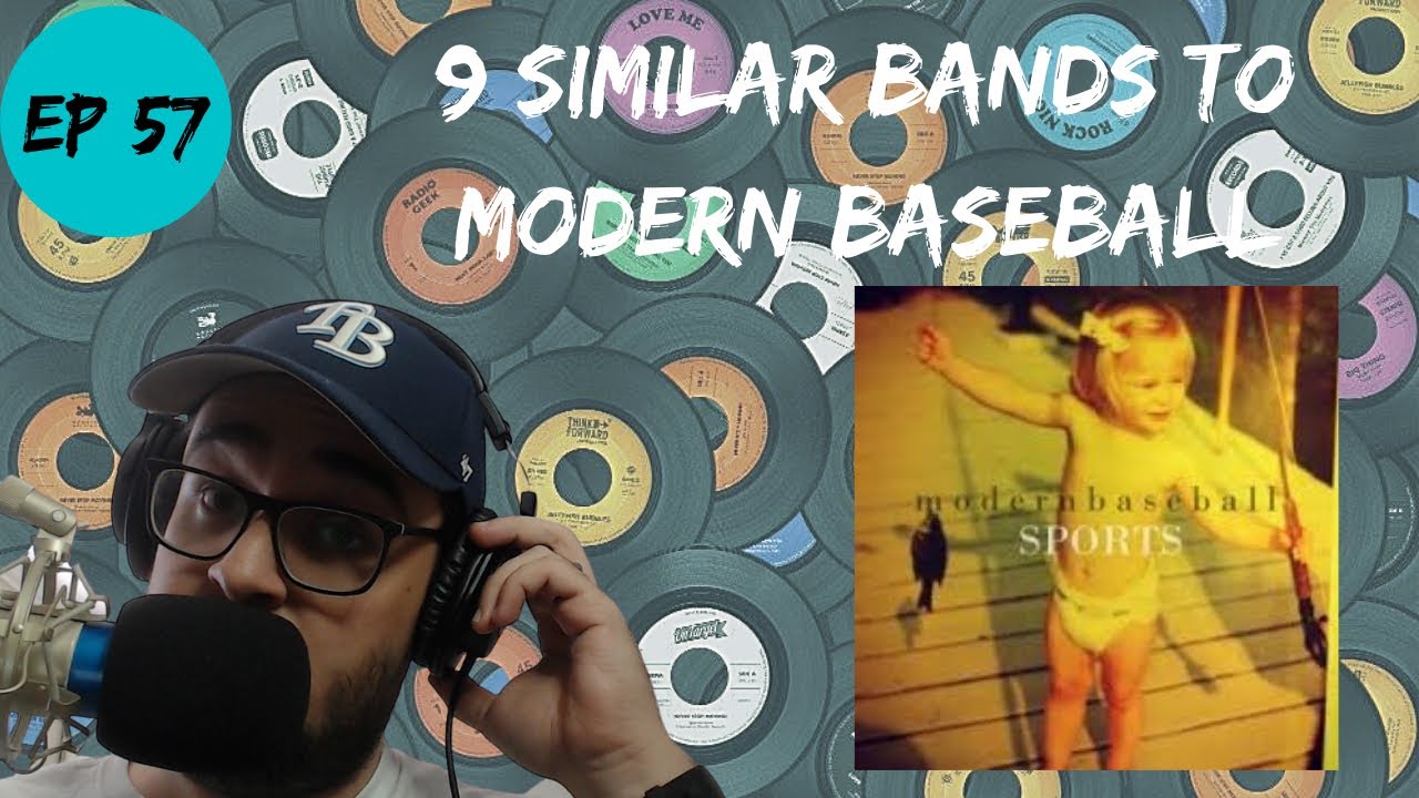 Let's Explore 9 Similar Bands to Modern Baseball