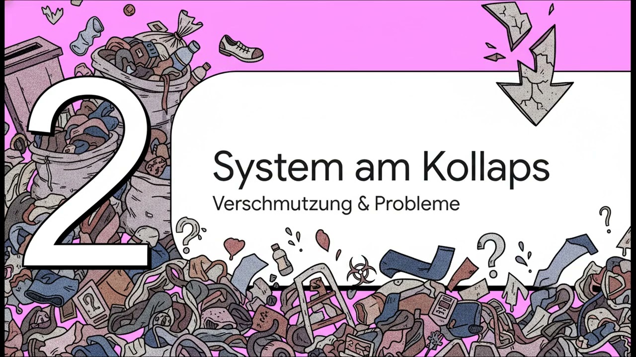 Der große Altkleider Kollaps