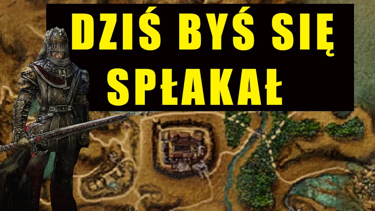 Dlaczego Gothic 1 złamałby dzisiejszego gracza?