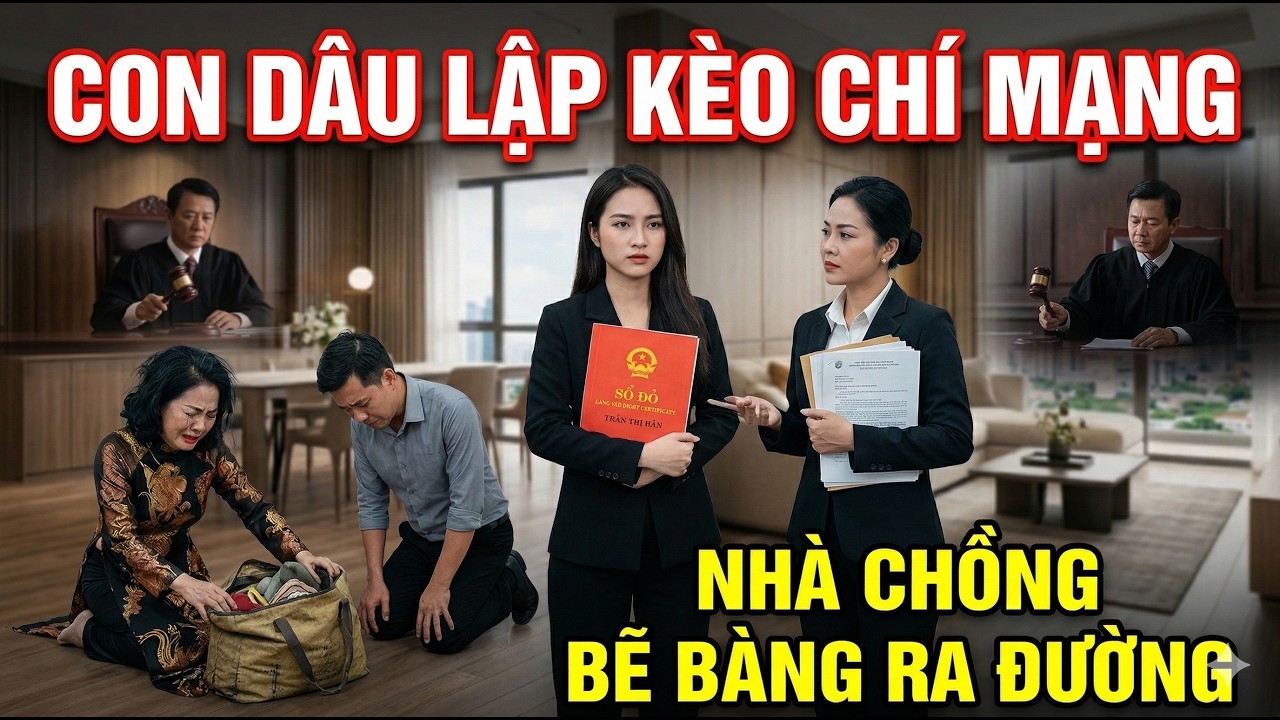 Mẹ Chồng Ép Tôi Rời Bệnh Viện Bỏ Mặc Mẹ Ruột Đang Cấp Cứu Để Về Làm Giỗ Họ