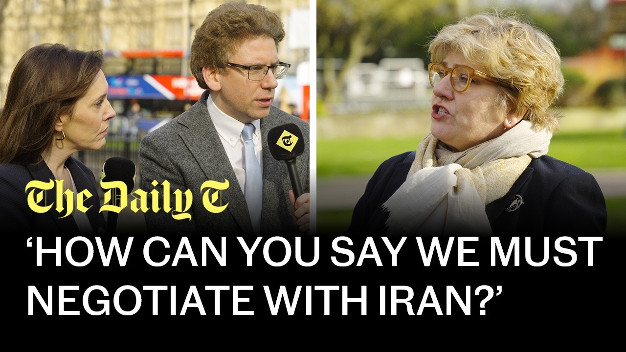 Starmer's embarrassing warship scramble as Iran war spirals | The Daily T