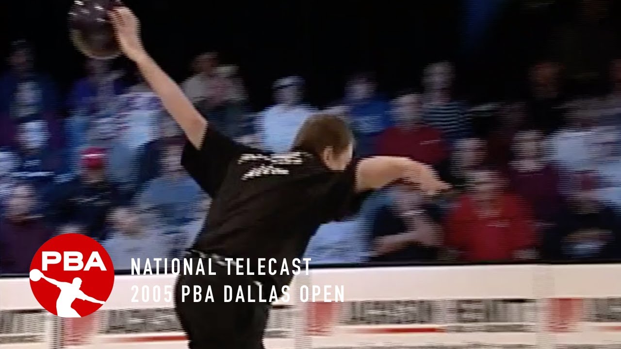 2005 PBA Dallas Open Finals