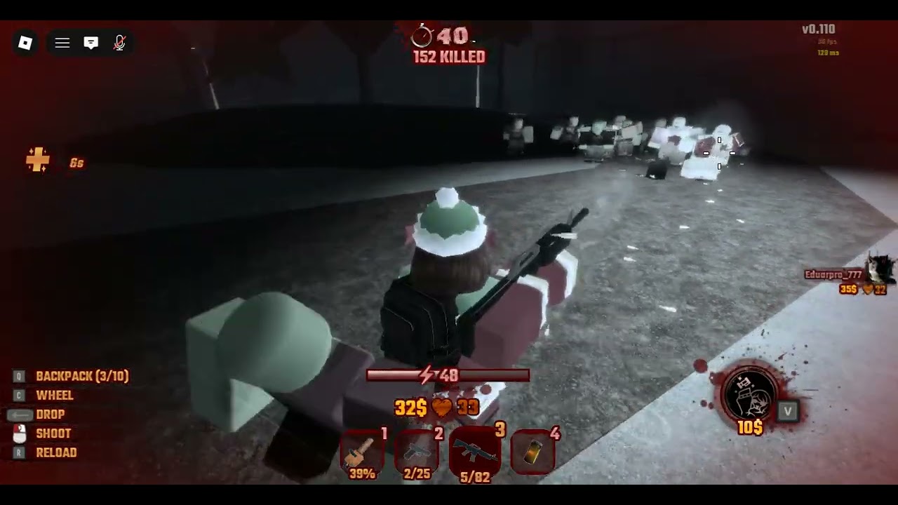 mi primer escape en route 06 :b