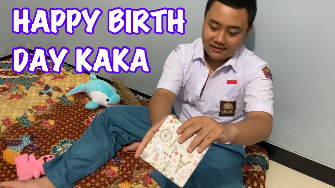HAPPY BIRTH DAY KAKA🥳