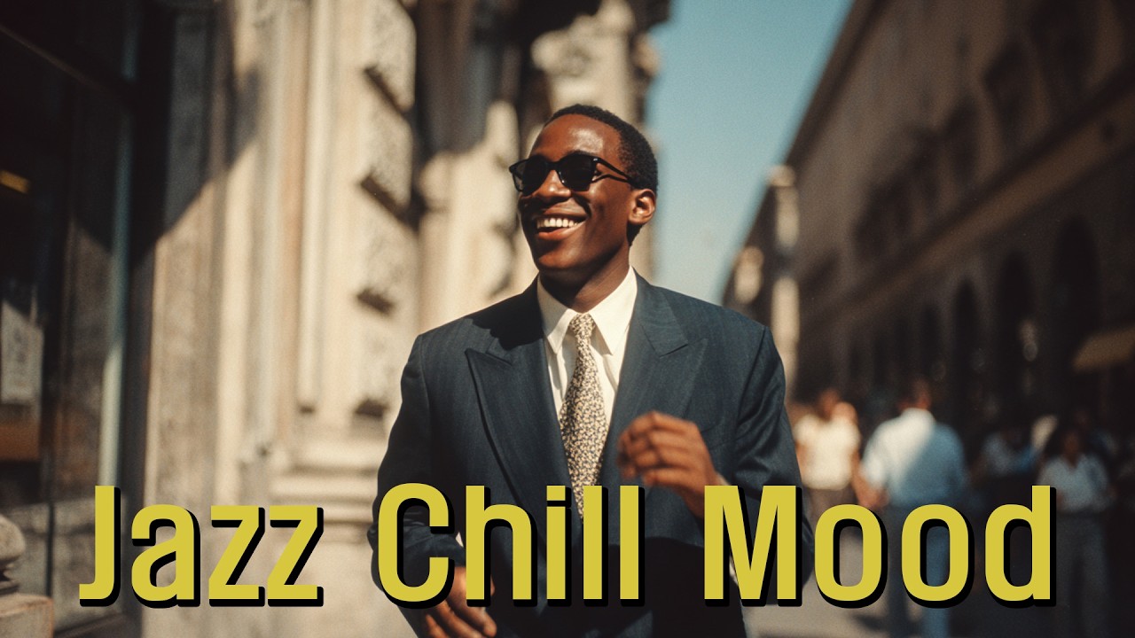 Cozy Coffee Shop Jazz | Study & Work in Seoul