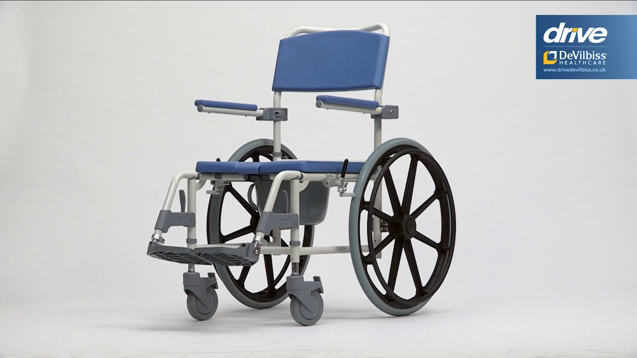 Aston Shower Commode